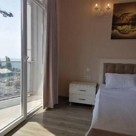 Batymi Lux Appartement Batoemi Buitenkant foto